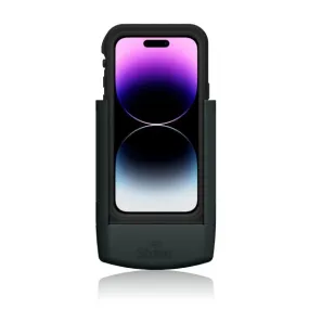 Strike Alpha in-car Cradle for iPhone 14 Pro Car Phone Holder that work with OtterBox Fre Case On