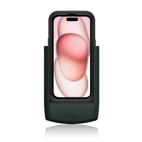 Strike Alpha in-car Cradle for iPhone 15 Car Phone Holder that work with OtterBox Defender Case On