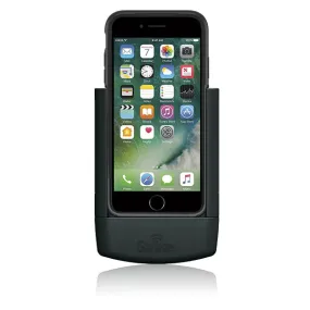 Strike Alpha in-car Cradle for iPhone 8/7 & SE (3rd/2nd Gen) Car Phone Holder that work with OtterBox Symmetry Case On