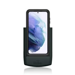 Strike Alpha in-car Cradle for Samsung Galaxy S21 5G Car Phone Holder that work with OtterBox Defender Case On