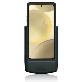 Strike Alpha in-car Cradle for Samsung Galaxy S24 that work with OtterBox Defender Case On