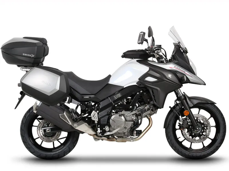 Suzuki V-Strom 1050DE (20-24) SHAD Top Box Fitting Kit