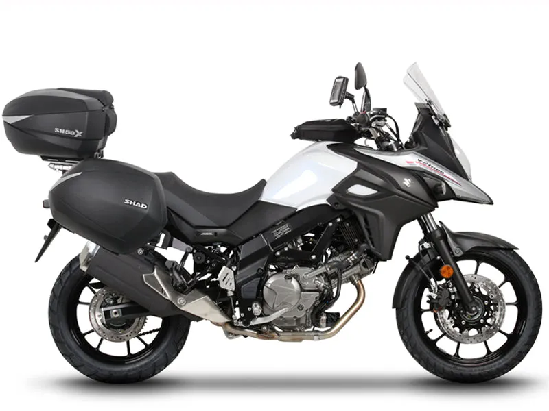 Suzuki V-Strom 1050DE (20-24) SHAD Top Box Fitting Kit