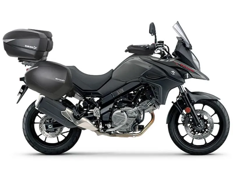 Suzuki V-Strom 1050DE (20-24) SHAD Top Box Fitting Kit