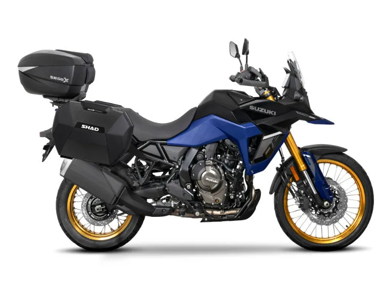 Suzuki V-Strom 800 DE (23-24) SHAD Top Box Fitting Kit