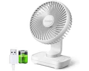 Switch Adapted - Adjustable Desktop Fan