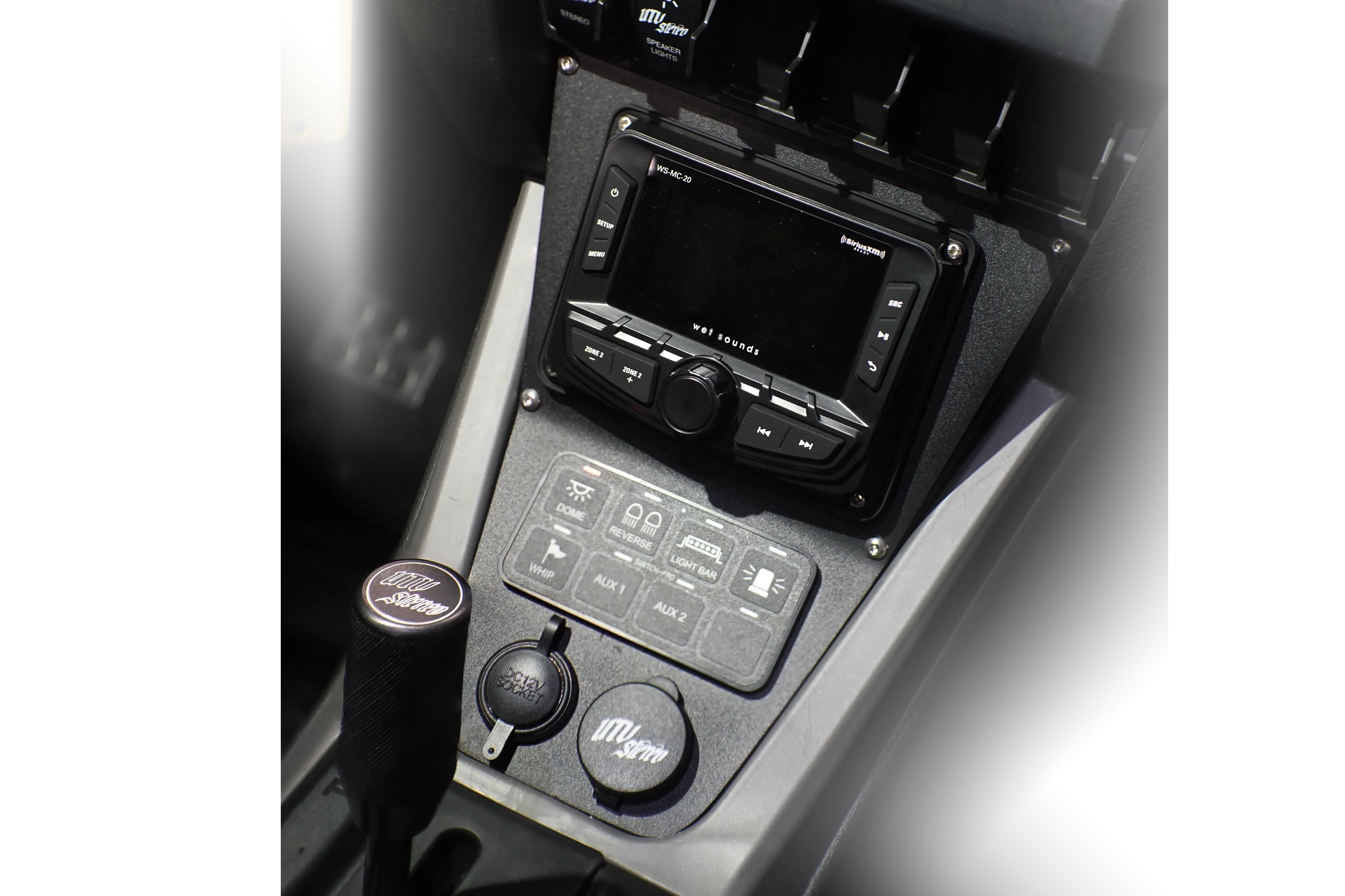 Switch-Pros® SP-9100 Switch Panel Power System