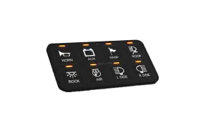 Switch-Pros® SP-9100 Switch Panel Power System
