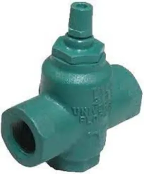 Taco 220-6 1" Universal (CI) Taco Flo-Chek