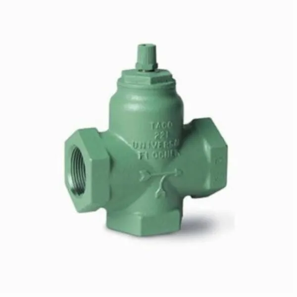 Taco 221-6 1-1/4" Universal (CI) Taco Flo-Chek