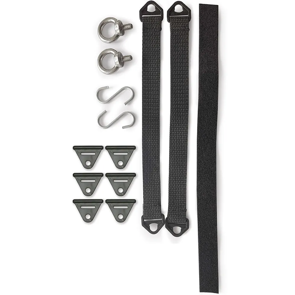 Tailgate and Awning Kit with 7-Amp AC to DC Adapter