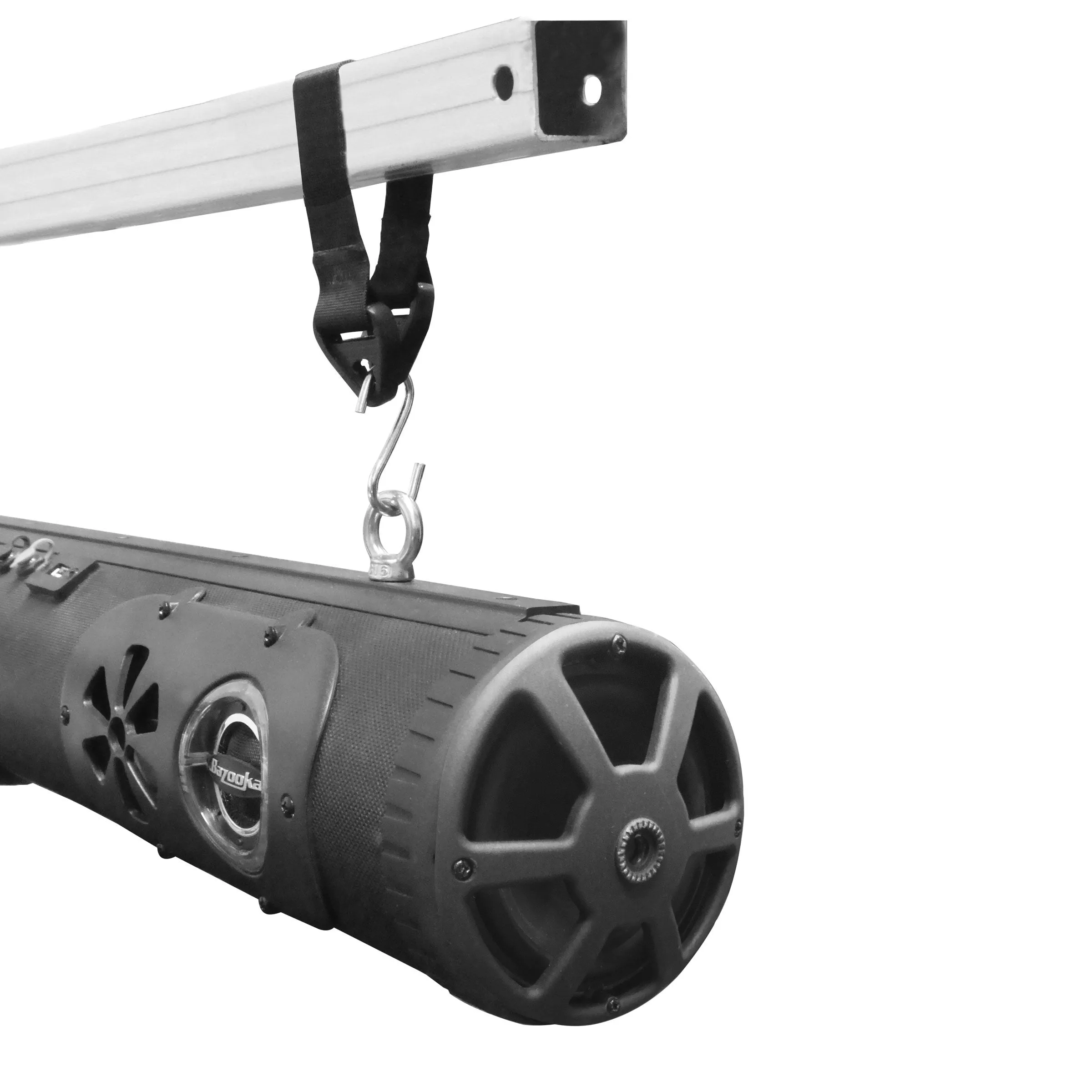 Tailgate and Awning Kit with 7-Amp AC to DC Adapter