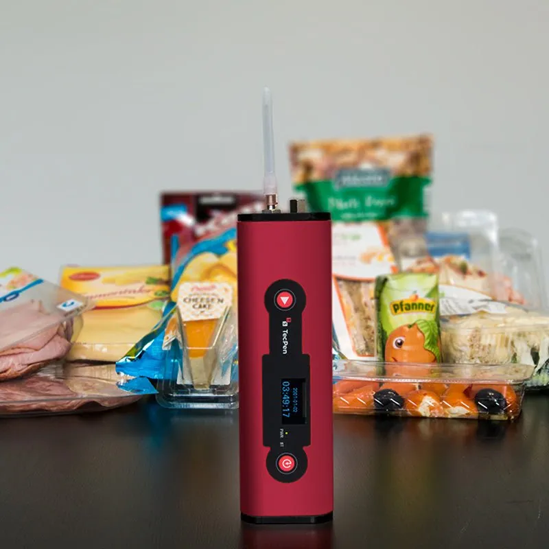 TecPen MAP Oxygen Analyzer