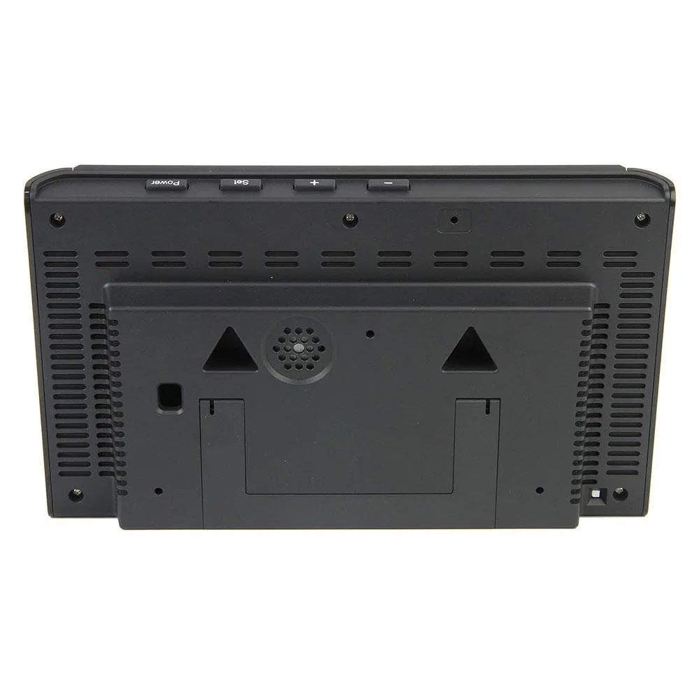 Temtop P1000 CO2 Air Quality Monitor PM2.5 PM10 Tabletop Detector