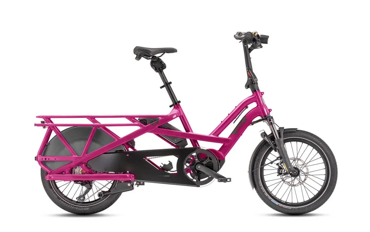 Tern GSD S10 LX