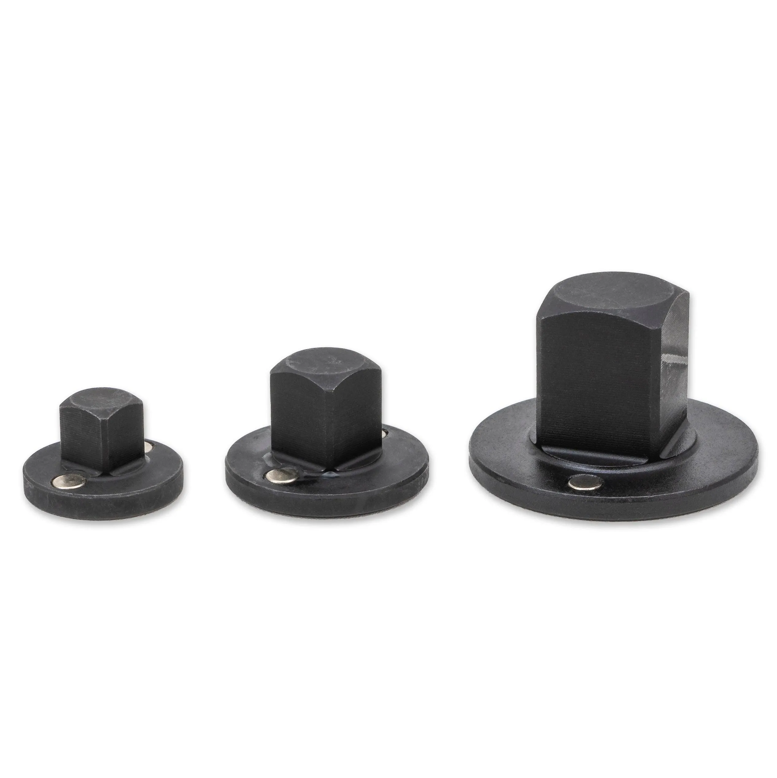 TGR 3PC. Low Profile Impact Socket Adapter Set - Drive Reducing