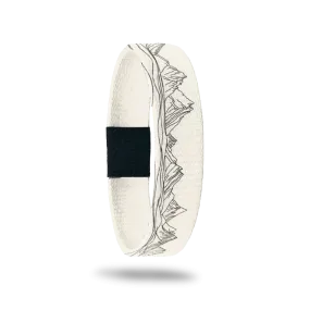 The Mountains Are Calling Bracelet