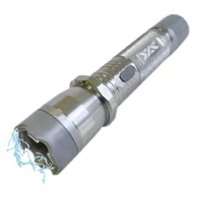 The Tag Team Tactical Stun Gun Flashlight Combo