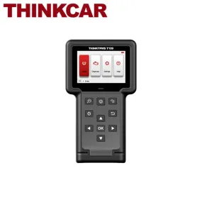 THINKCAR - ThinkTPMS T109 - TPMS OBD2  - Bluetooth - Professional Diagnostic Scan Tool