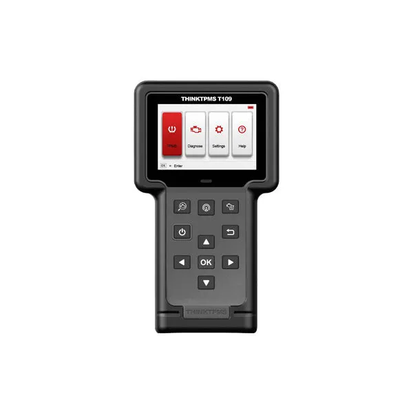 THINKCAR - ThinkTPMS T109 - TPMS OBD2  - Bluetooth - Professional Diagnostic Scan Tool
