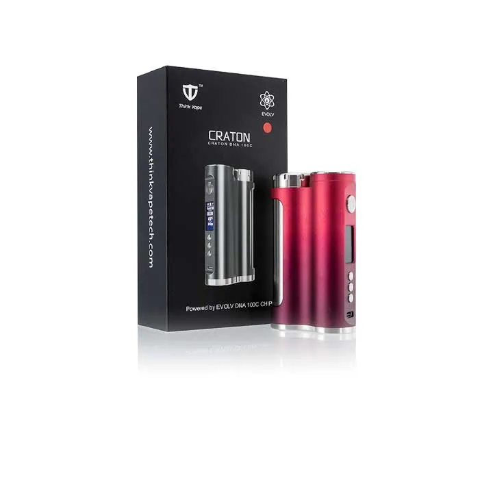 ThinkVape Craton DNA 100C Box Mod - Clearance