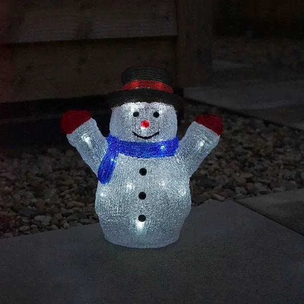Three Kings InLit LED Ice Frosty