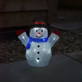 Three Kings InLit LED Ice Frosty