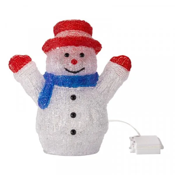 Three Kings InLit LED Ice Frosty