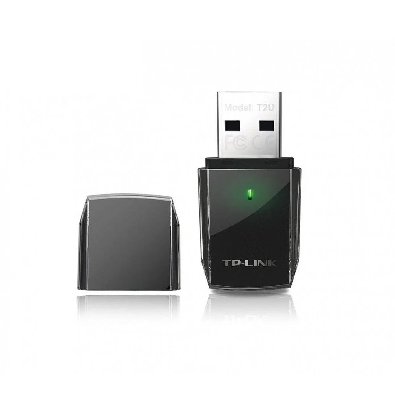 TP Link AC6000 Wireless Dual Band USB Adapter - Black | T2U