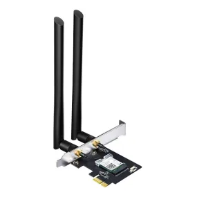 TP-Link ARCHER T5E AC1200 Dual-Band WiFi Bluetooth 4.2 PCIe Adapter Network Card