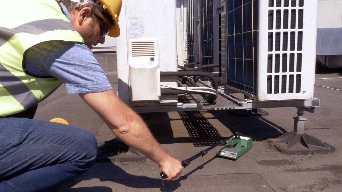 Tramex Roofing Inspection Kit