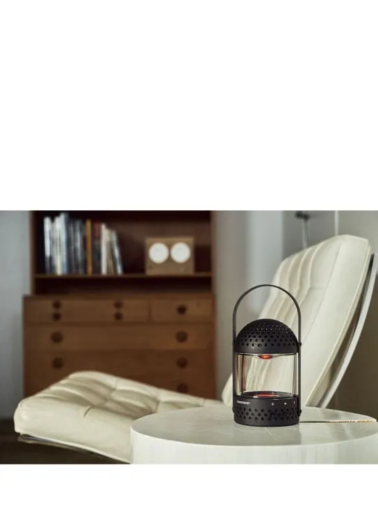 Transparent   Light speaker 