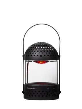 Transparent   Light speaker 