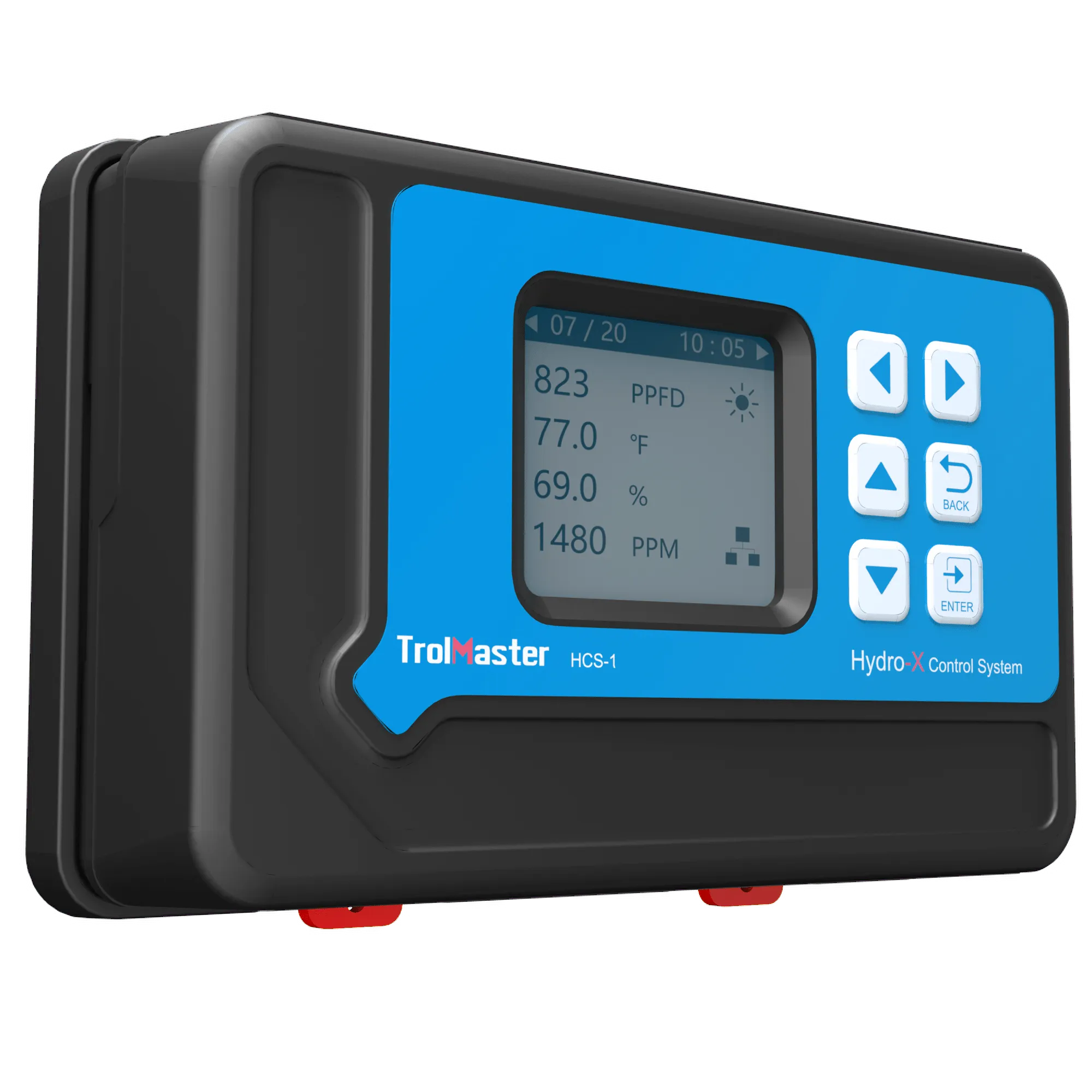 Trolmaster Environment Control System