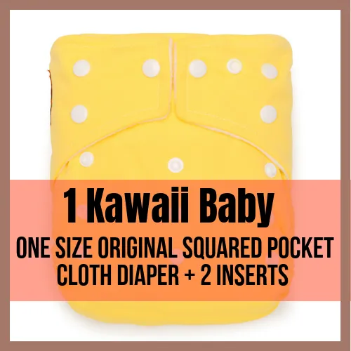 Try Cloth for $10 - Changing Diapers, Changing Minds Cloth Diaper Trial Program