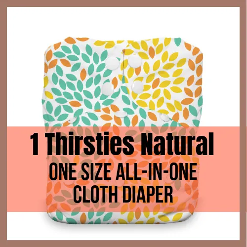Try Cloth for $10 - Changing Diapers, Changing Minds Cloth Diaper Trial Program