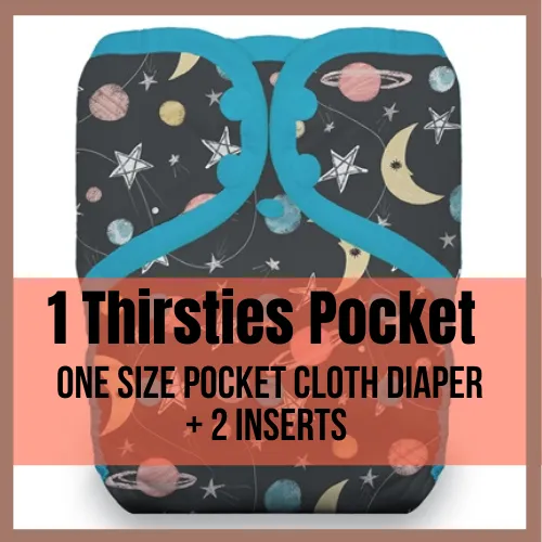Try Cloth for $10 - Changing Diapers, Changing Minds Cloth Diaper Trial Program