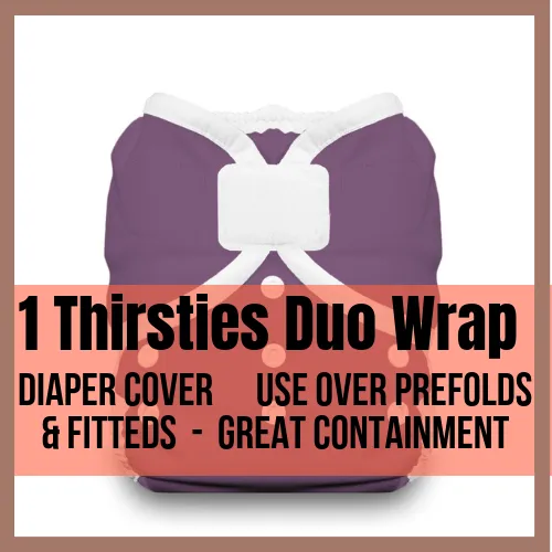 Try Cloth for $10 - Changing Diapers, Changing Minds Cloth Diaper Trial Program