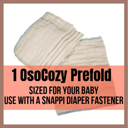 Try Cloth for $10 - Changing Diapers, Changing Minds Cloth Diaper Trial Program