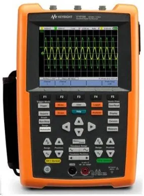 U1610A Keysight Handheld Digital Oscilloscope