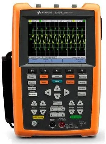 U1620A Keysight Handheld Digital Oscilloscope