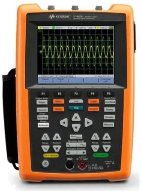 U1620A Keysight Handheld Digital Oscilloscope