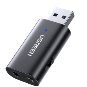 UGREEN Bluetooth 5.1 Transmitter Receiver