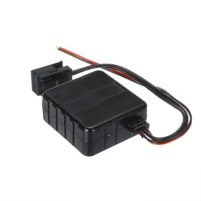 Upgraded Bluetooth Module AUX Cable Adapter for BMW MINI ONE COOPER E39 E53 X5Z4 E85 E86 E83