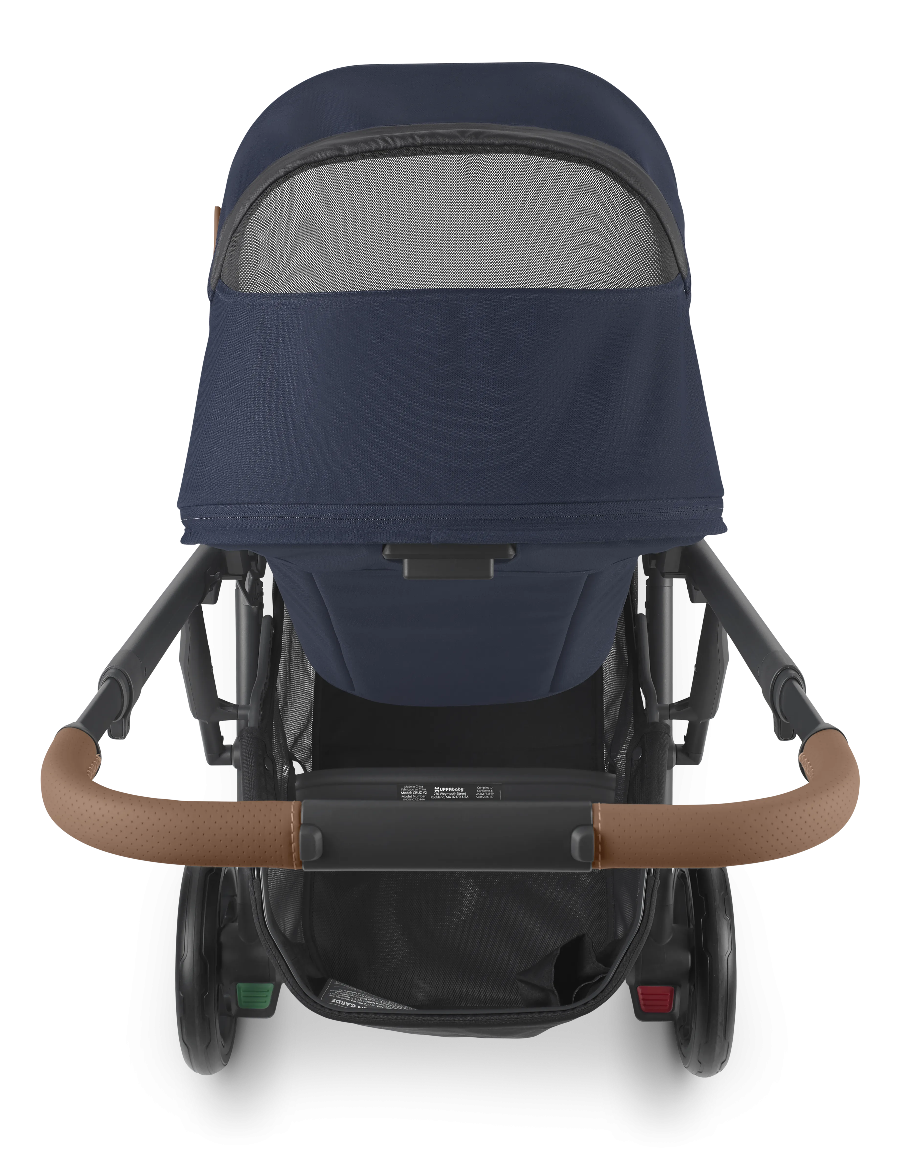 UPPAbaby Cruz V2 Stroller and Bassinet Bundle