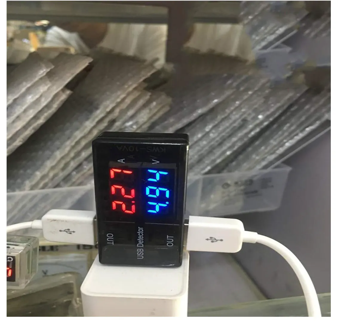 USB Charger Doctor