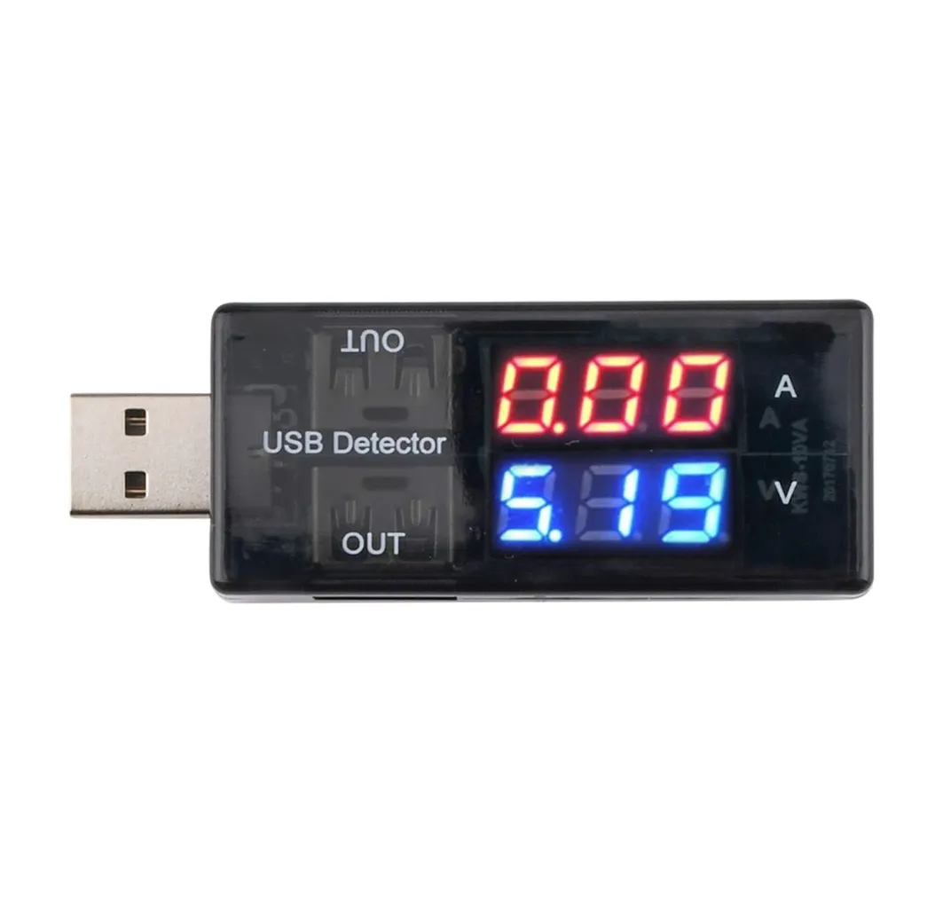 USB Charger Doctor