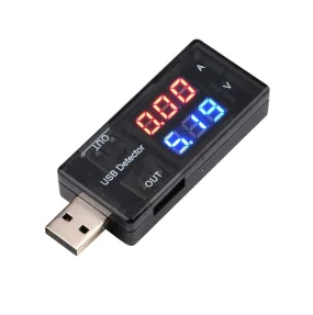 USB Charger Doctor