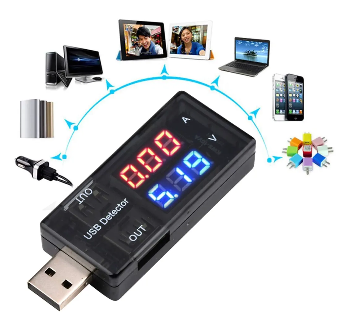 USB Charger Doctor