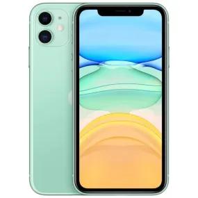 Used Apple iPhone 11 128GB Green